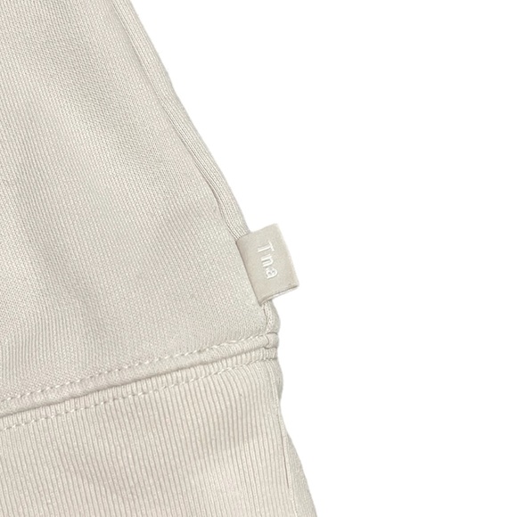 TNA Crewneck Sweatshirt Size 1 soft pink - Picture 4 of 5